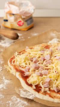 Pizza de liquidificador? Veja nova sensação caseira do momento