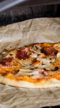 Veja como preparar receita caseira de pizza na air fryer