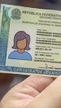 Solicite a nova Carteira de Identidade e garanta benefícios
