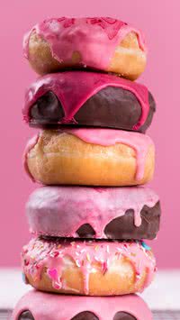Renda extra! Aprenda como fazer mini donuts americano