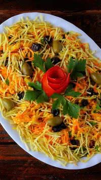 Faça essa receita de salpicão e impressione os convidados