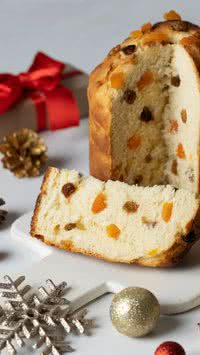 Saiba como fazer panetone fofinho e úmido para o Natal