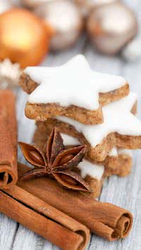 Veja por que esses biscoitinhos de mel e canela fazem sucesso em toda ceia de Natal