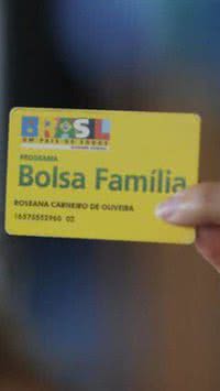 Pagamento do bolsa família já começou a ser pago; confira programação