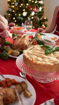 Dicas para se alimentar com equilíbrio nas festas fim de ano
