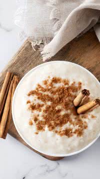Prepare esta receita de doce de arroz e impressione seus convidados