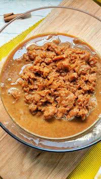 Saiba como fazer ambrosia para comer rezando