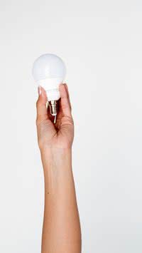Fluorescente ou lâmpada LED: qual consome mais energia?