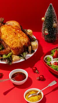 Descubra como fazer a ave de natal perfeita