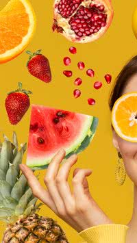 2 frutas para limpar artérias e veias naturalmente