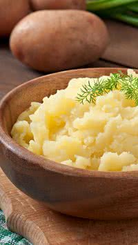 Aprenda por que chefs dizem adeus ao leite e à manteiga no purê de batata