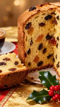 Veja como fazer panetone na airfryer para seu natal