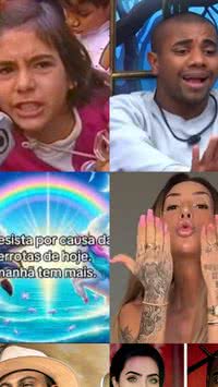 Até o ano que vem! Confira retrospectiva dos melhores memes e trends de 2024