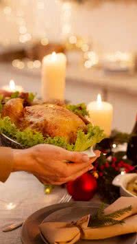 Sobrou comida? Saiba o que fazer com as sobras da ceia de Natal