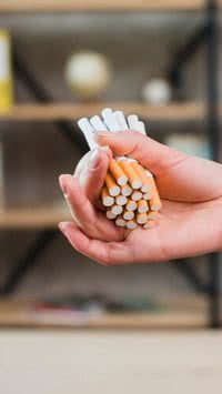Saiba quanto cada cigarro fumado reduz da expectativa de vida