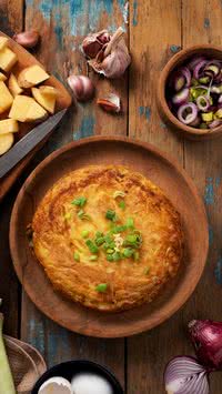 Aprenda como fazer melhor torta de bacalhau