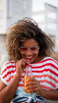 3 drinks refrescantes para seu final de semana
