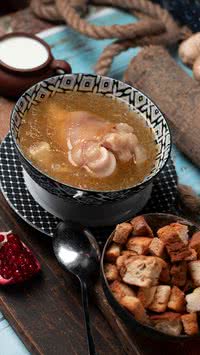 Caldo de ossos: Veja como fazer receita de Bianca Bonete para emagrecer