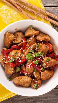 Saiba como fazer receita de frango xadrez fácil