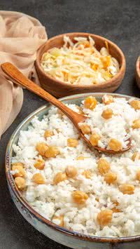 Aprenda como preparar arroz soltinho