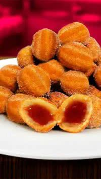 Minichurros: receitas e recheios com apenas uma panela