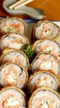 Hot filadélfia: aprenda a fazer receita japonesa queridinha