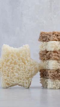 Faça o melhor biscoito de coco para lanche da tarde