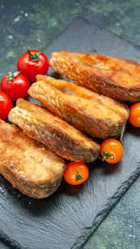 Faça o melhor peixe frito sequinho e bem temperado