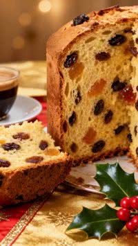 Aprenda a fazer um panetone saudável sem farinha e sem açúcar que surpreende no sabor