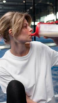 Veja 3 receitas de vitaminas para ganhar massa muscular