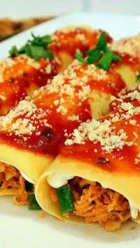 Faça a melhor panqueca de carne do mundo