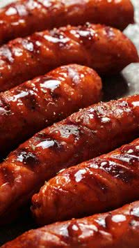 Confira como preparar linguiça na air fryer