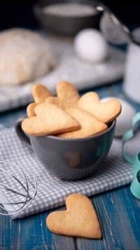 Saiba como fazer biscoitos caseiros deliciosos sem manteiga e sem leite