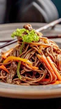 Saiba como fazer melhor Yakisoba de todos