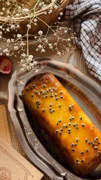 Saiba como fazer o melhor bolo de maracujá de todos