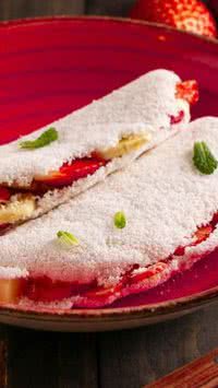 Veja como preparar uma tapioca deliciosa sem sujar muito
