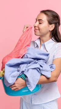 Veja qual é o segredo da lavanderia para deixar roupas macias e perfumadas