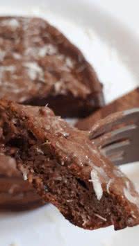 Receita de brownie na frigideira prático e fácil