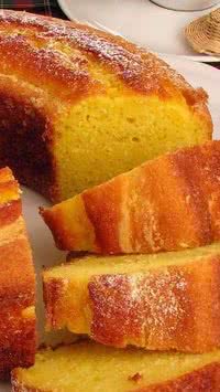 Bolo de milho: Aprenda receita de Ana Maria Braga