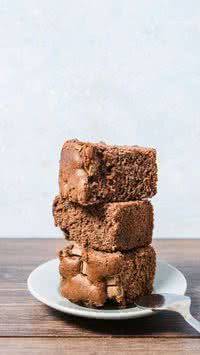 Brownie para diabéticos: Receita deliciosa sem açúcar
