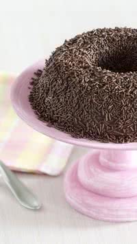 Tá sem tempo? Prepare um brigadeirão de micro-ondas em apenas 10 minutos