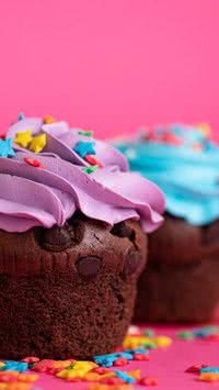 Aprenda a fazer receita de cupcake na air fryer