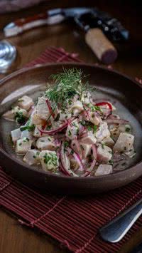 Confira duas receitas de ceviche para se deliciar