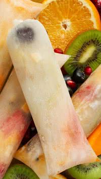 Receita de geladinho de leite ninho para se refrescar no calor