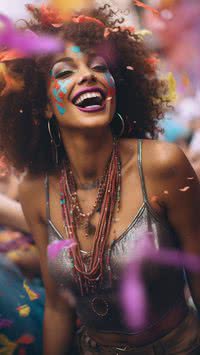 A folia vai começar! comece agora a se preparar e chegue no carnaval com saúde
