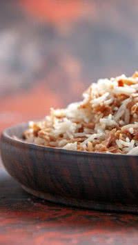 Aprenda como fazer melhor arroz integral de todos