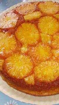 Aprenda como fazer melhor bolo de abacaxi de todos