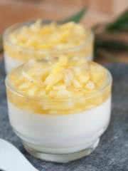 Faça a melhor receita de Delícia de Abacaxi