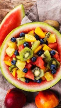 Saiba como fazer salada de frutas para vender