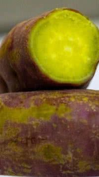 Descubra o segredo da batata-doce que não envolve fritar nem cozinhar